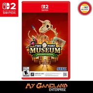 Nintendo Switch 2 Two point Museum Explorer Edition (English/Chinese)