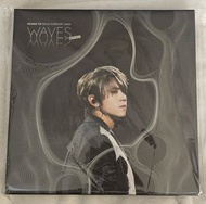 Keung To 姜濤 "WAVES" 個人演唱會 2023 雙碟 BLU-RAY Version A