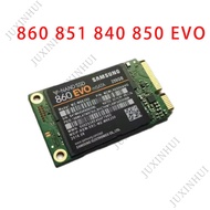 Samsung 860EVO 250G 500gb  MSATA SSD SATA3 Same T5 PM851 840 EVO  850 EVO 860 Disassembly