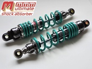 โช้คอัพหลัง MMM ultimate . MSG series หูกลม