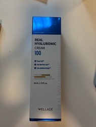 Wellage real hyaluronic cream 100