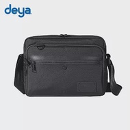 【deya】品牌紀念包-1993經典側背包-黑色