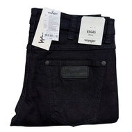 WRANGLER  VEGAS ยีนส์ชาย (เดฟไม่รัดมาก) ยืด เป้าซิป  ของแท้จาก SHOP