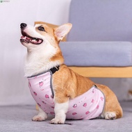 NEEDWAY Dog Belly Band, Waterproof Breathable Dog Belly Protection Clothing, Dog Belly Pocket Anti-d