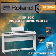 Roland FP-30X 88-key Digital Piano w/ Headphone and Adapter ( FP30X / FP-30 / FP30 / ES120 / ES-120)