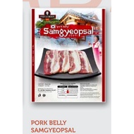 Samgyeopsal Sven's Choice