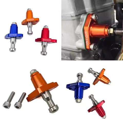 OTOM Motorcycle CNC Cam Timing Chain Tensioner for NC250 NC450 Engine ENDURO MX Dirt Bike