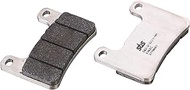 KITACO 777-0806081 SBS Brake Pad, 806DC, Dual Carbon, GSX-R600/750/1000, GSX1300R, Hayabusa, Ninja Z