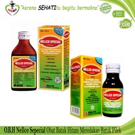 OBH Nellco Spesial Obat Demam Flu Batuk Berdahak Rasa Menthol