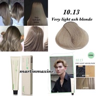 Bremod hair color 10.13 Very Light ash blonde Hair color