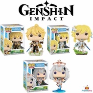 Original Funko POP! Asia Promotion Set - (3 Items)