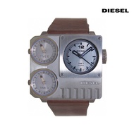 Diesel DZ7249 Analog Quartz Brown Leather Men Watch0