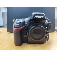 Nikon D800 FX DSLR (USED)