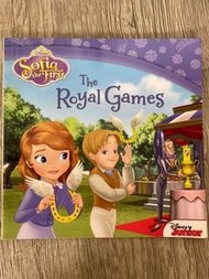 Sofia the First - Storybooks (4-7 yrs old)