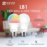 Ezviz smart wifi light bulb, controlled via app, many colors LB1 (genuine)