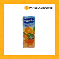 BUAVITA JUS JERUK / ORANGE 250ML