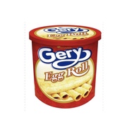 Gery Egg Roll Biscuit 210 g