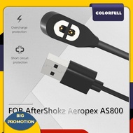 [Colorfull.sg] Magnetic USB Charging Cable for AfterShokz Aeropex AS800 Wireless Headphone