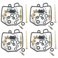 4X Motorcycle Carburetor  Repair Rebuild for  CB750 CB750C CB750K CB750SC 80-83