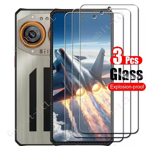3PCS 9H Tempered Glass For IIIF150 Air2 Ultra 6.8" Protective ON IIIF150Air2Ultra Air 2 Air2Ultra Sc