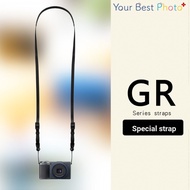 Mall Quality Wangang Strap Suitable for Rico GR GR2 GR3X GR3 GRD Digital Camera Simple Lanyard Shoul