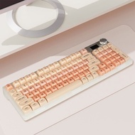 AULA F98PRO V3 PBT Customized Silent Mechanical Keyboard Liquid Keycaps Tri-Mode High Appearance Off