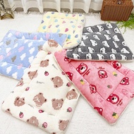 Pet Mattress Pet Blanket Dog Mattress Dog Mattress Pet Dog Mat Kennel Winter Warm Thickened Dog Slee
