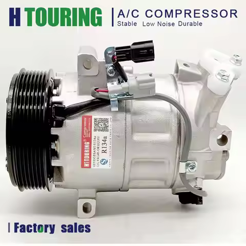 VCS14EC Air Conditioner AC Compressor For Renault Clio Captur 0.9 1.2 92600-0217R 926000217R 9260041