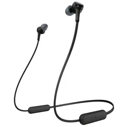 Sony WI-XB400 Neckband Bluetooth Headphones EXTRA BASS Wireless In-ear Earphones Bluetooth 5.0 Sport