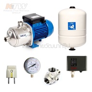 EBARA MINI BOOSTER PUMP MATRIX 5-4T/0.9M Set