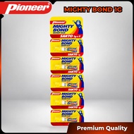 Pioneer Mighty Bond Instant Glue 1g Super Glue Fast Drying Strong Adhesive Multi Purpose