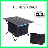 [CLS] CLS Portable Outdoor Camping Folding Table Detachable Fishing Picnic Ultra-light Mini Desk wit