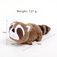 hot Interactive Cat Toys Rechargeable Chirping Flapping Bird(no Flying) with Catnip for Indoor Cats