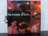 【寶至林】高價回收 黃家駒 BEYOND黑膠唱片  Beyond Live 1991 演唱會 黑膠唱片 LP 91演唱會黑膠唱片 | 黃貫中 | 葉世榮| 黃家駒/黃家強 BEYOND最經典的一次演唱會