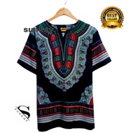 terlaris baju kaos etnik / baju random uje / baju barong motif uje / baju kaos pria wanita terbaru