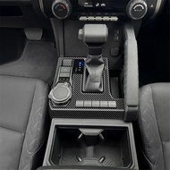 Kailey A62E-แผงครอบตกแต่งเกียร์ควบคุมกลางสำหรับ Toyota Tacoma 2024 2025 4Runner 2025 อุปกรณ์ตกแต่งภา