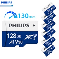 PHILIPS Micro SD Card Memory Card for Dash Cam and Camera  Kad Memori Kad Memori PHILIPS Micro SD un
