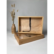 ALBUM BOX SIZE 20 x 30 WITHOUT FLASHDISK SLOT PHOTO ALBUM