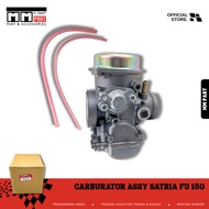 CARBURETOR ASSY SATRIA FU 150 - CARBURETOR SATRIA FU 150 SATRIA FU150 FACELIFT CARBURETOR