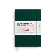 LEUCHTTURM1917 Monthly Planner & Notebook  B6+ 2026 แพลนเนอร์แบบรายเดือนปี 2026 ขนาด B6+