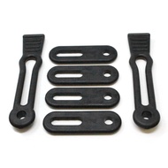 CJ7F Hood Strap Door Rubber Return For Hisun Massimo Ys Utv 500 700 Spare Parts Accessories R6P8Qตัว