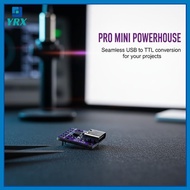 YRX CH340E CH9340C USB To TTL Serial Adapter Module Pro Mini Downloader Efficiently Replaces CH340G 