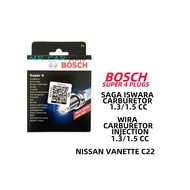 PROTON SAGA WIRA NISSAN C22 PLUG (BOSCH-SUPER 4)
