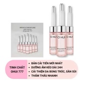 Combo of 30 Packs of OHUI Miracle Moisture Ampoule 777