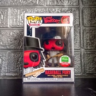 Funko Pop! Movies: The Warriors - Baseball Fury Red 824 (Limited Edition)