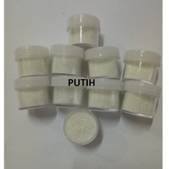 Serbuk Glitter / Serbuk Glitter Polos / Serbuk Glitter Cat 10 gram