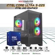Nextcomputer Intel Core Ultra5 225 I DDR5 [SKU0189] RAM 16GB I M2 512G