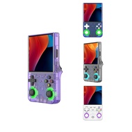 R36 Ultra Retro Handheld Video Game Console 64GB 15000+ Games 4.0 Inch Screen 3D Joystick Linux Port
