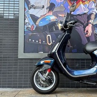 2015 Vespa 衝刺125