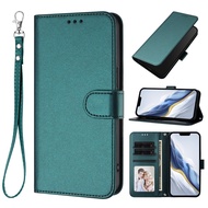 XICCI For Itel A70 A50 A48 A80 A05S A17 A60 A60S A95 A90 Leather Business Wallet Flip Cover Protecti